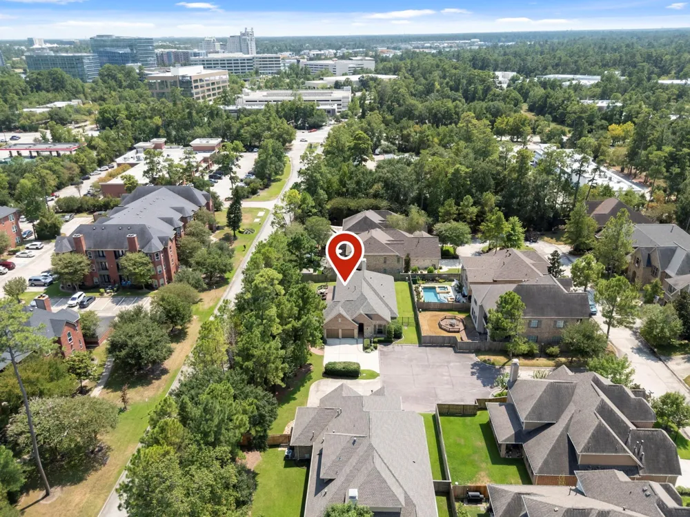 2706 Cassini Court The Woodlands, TX 77381