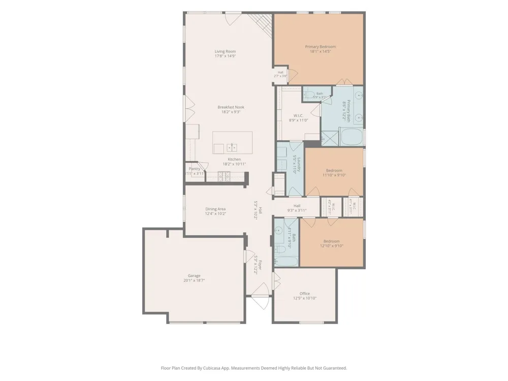 2706 Cassini Court The Woodlands, TX 77381