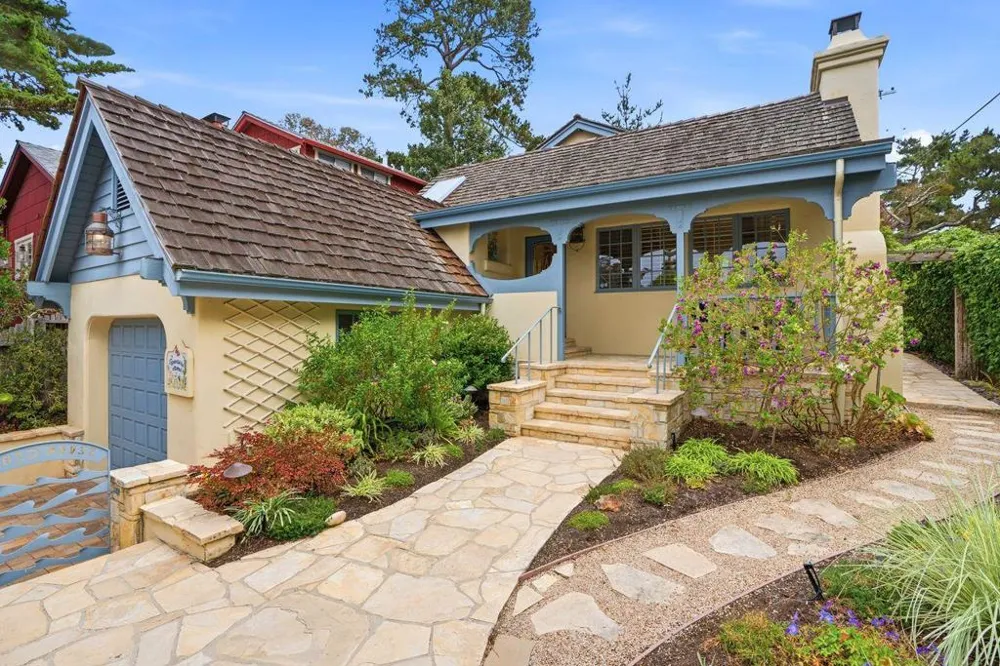 NE Corner Monte Verde and Tenth Avenue Carmel, CA 93921