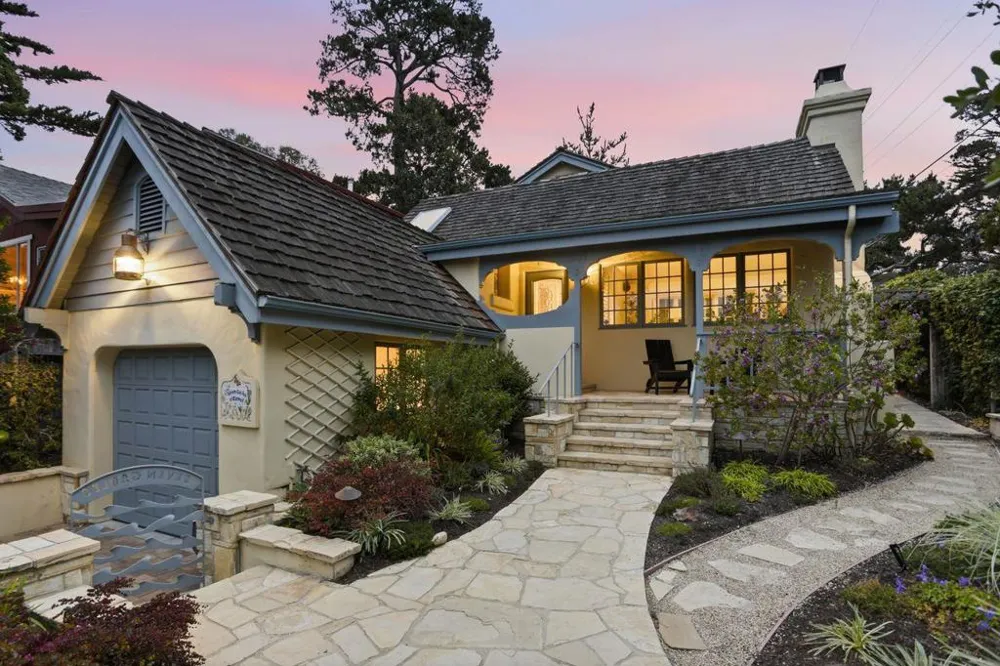 NE Corner Monte Verde and Tenth Avenue Carmel, CA 93921