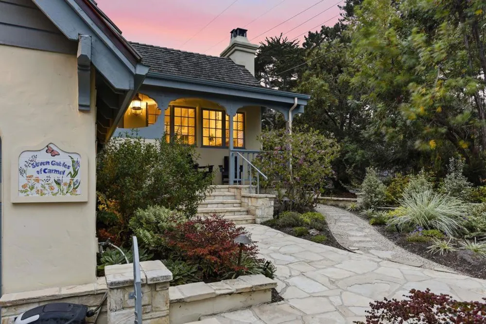 NE Corner Monte Verde and Tenth Avenue Carmel, CA 93921