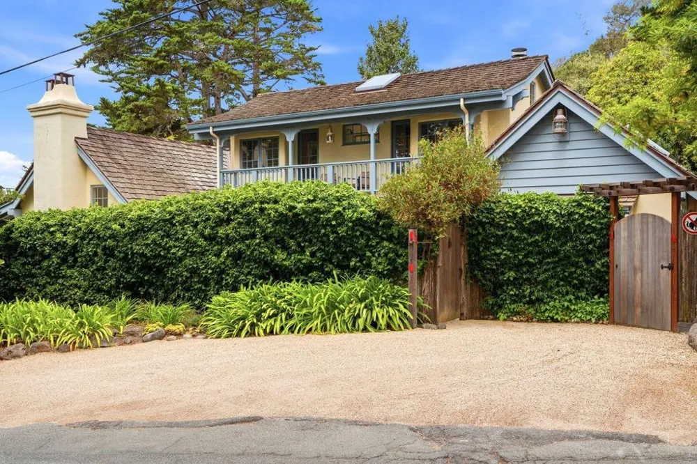 NE Corner Monte Verde and Tenth Avenue Carmel, CA 93921