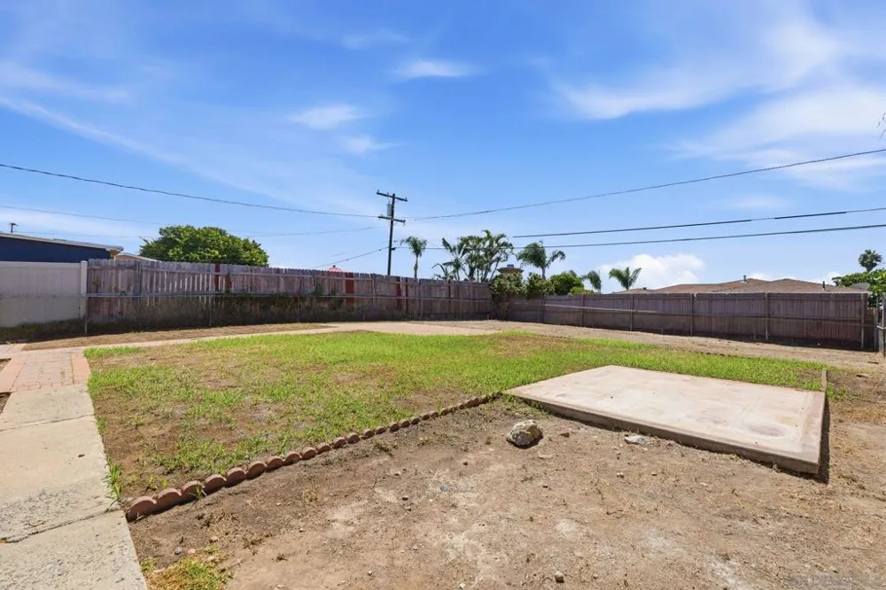 5345 Encina San Diego, CA 92114