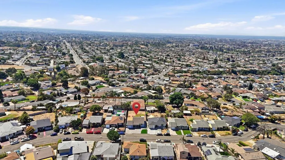 5345 Encina San Diego, CA 92114