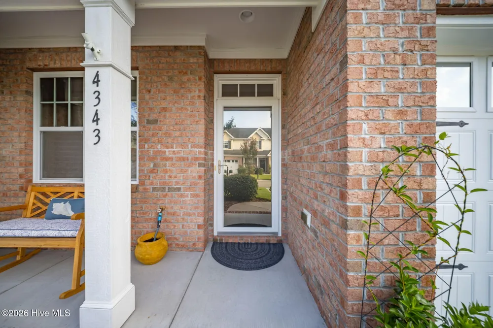 4343 Peeble Drive Wilmington, NC 28412