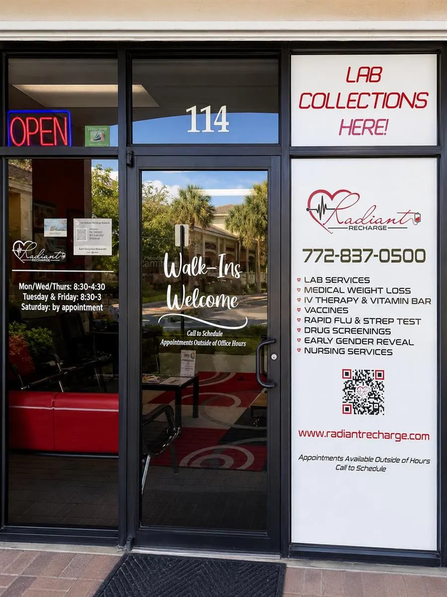 466 SW PORT ST LUCIE BOULEVARD #STE 114 Port St. Lucie, FL 34953