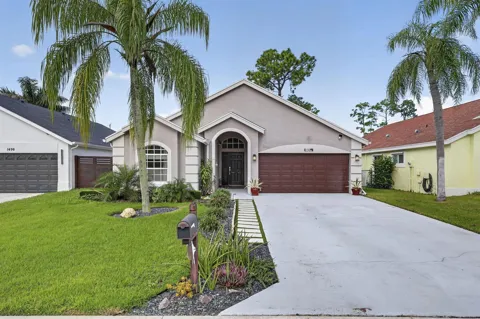 1504 LAKE BREEZE DRIVE