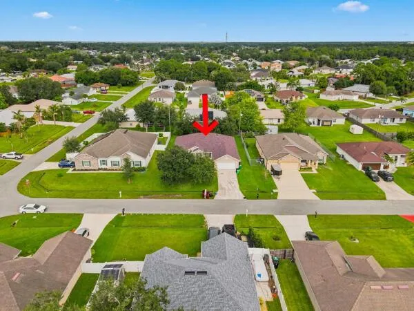 1982 SW DIAMOND STREET Port St. Lucie, FL 34953