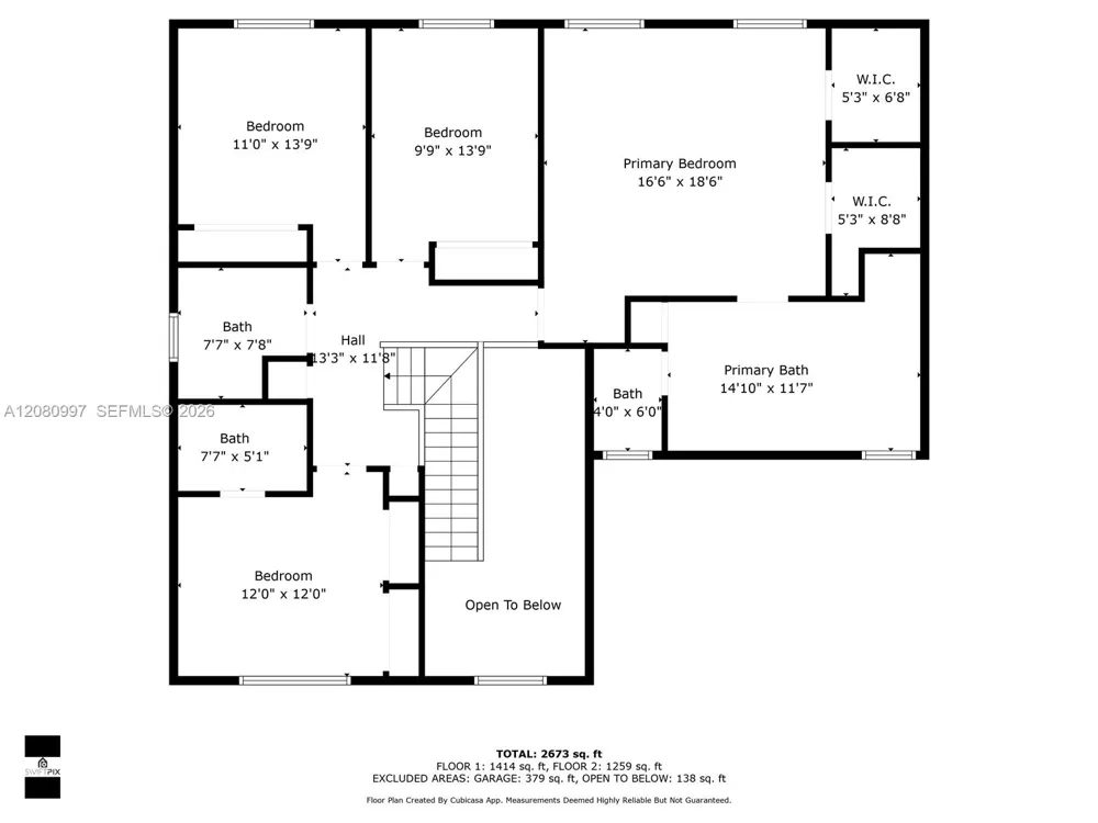 3892 Falcon Ridge Cir Weston, FL 33331