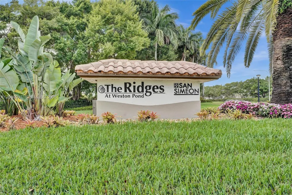 3892 Falcon Ridge Cir Weston, FL 33331