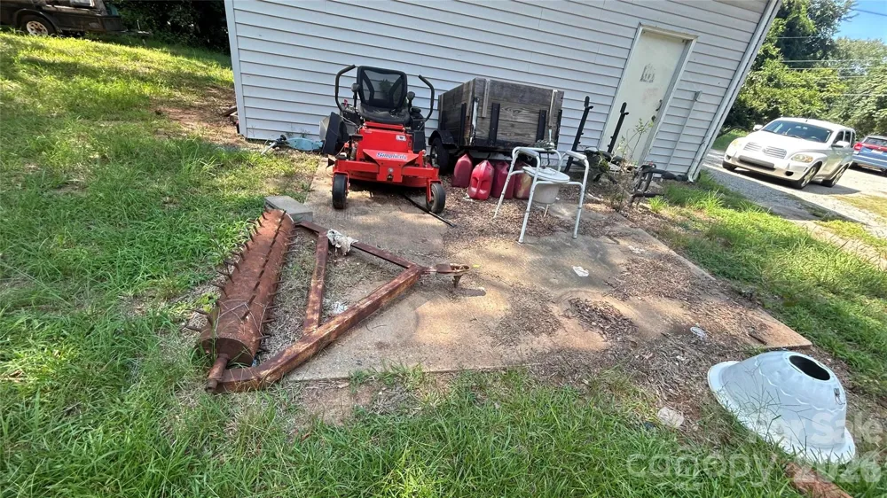1105 Davis Street Salisbury, NC 28146