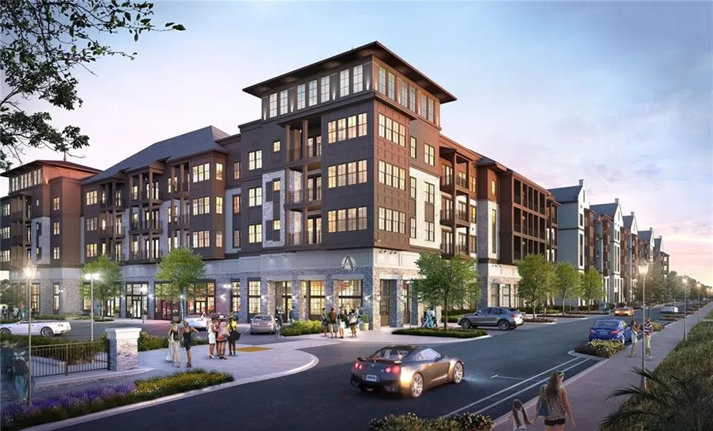 6500 Aria Boulevard #123 Sandy Springs, GA 30328