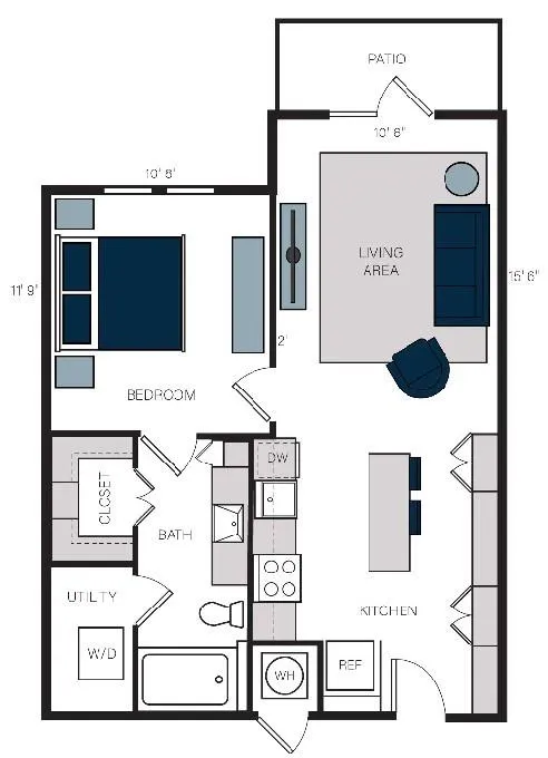 6500 Aria Boulevard #123 Sandy Springs, GA 30328