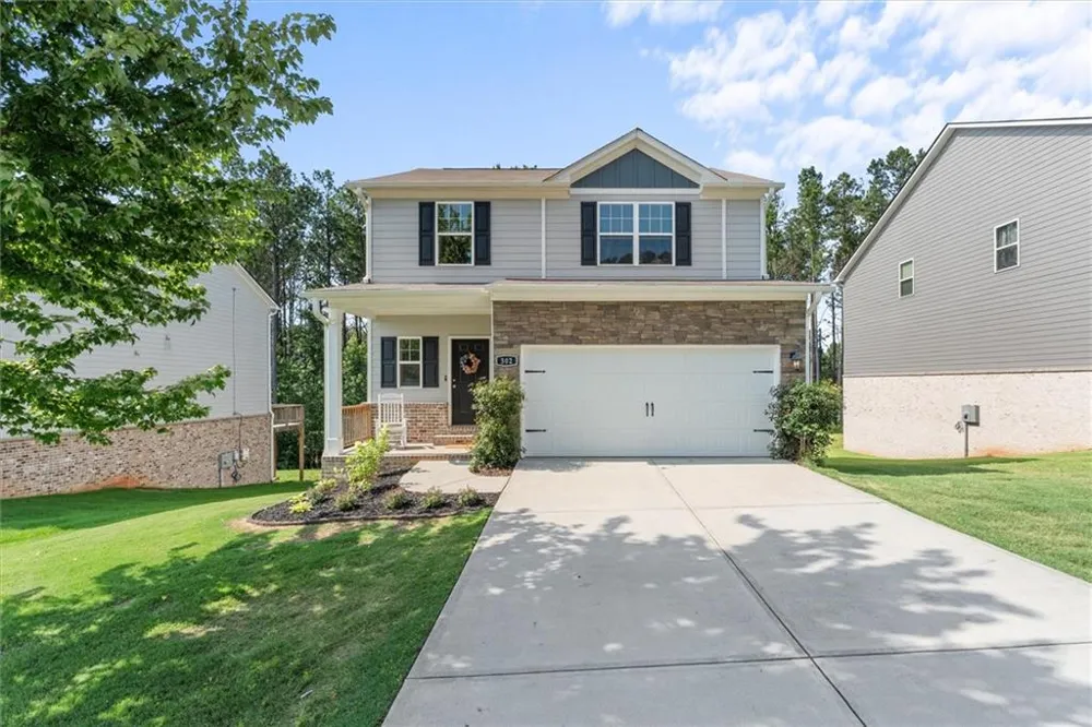 302 Augusta Woods Drive Villa Rica, GA 30180