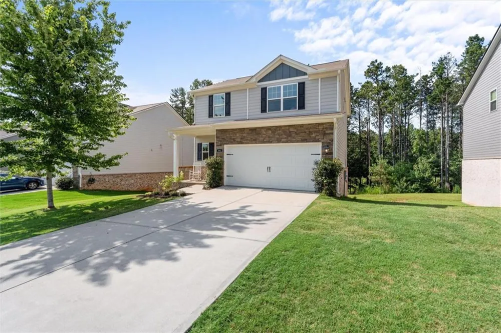 302 Augusta Woods Drive Villa Rica, GA 30180