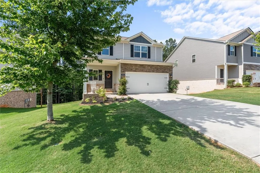 302 Augusta Woods Drive Villa Rica, GA 30180