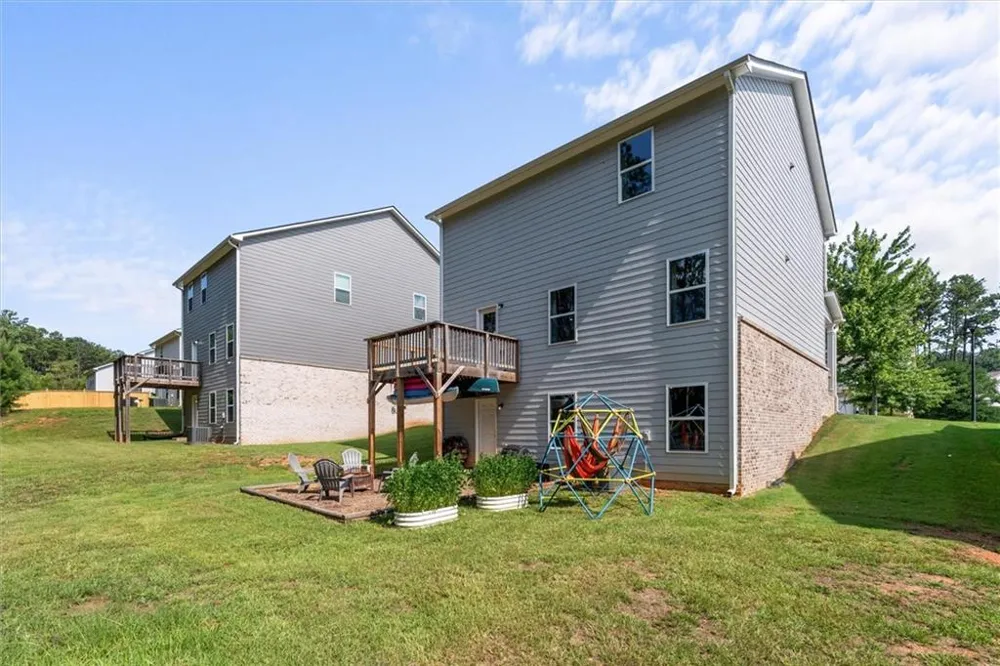 302 Augusta Woods Drive Villa Rica, GA 30180