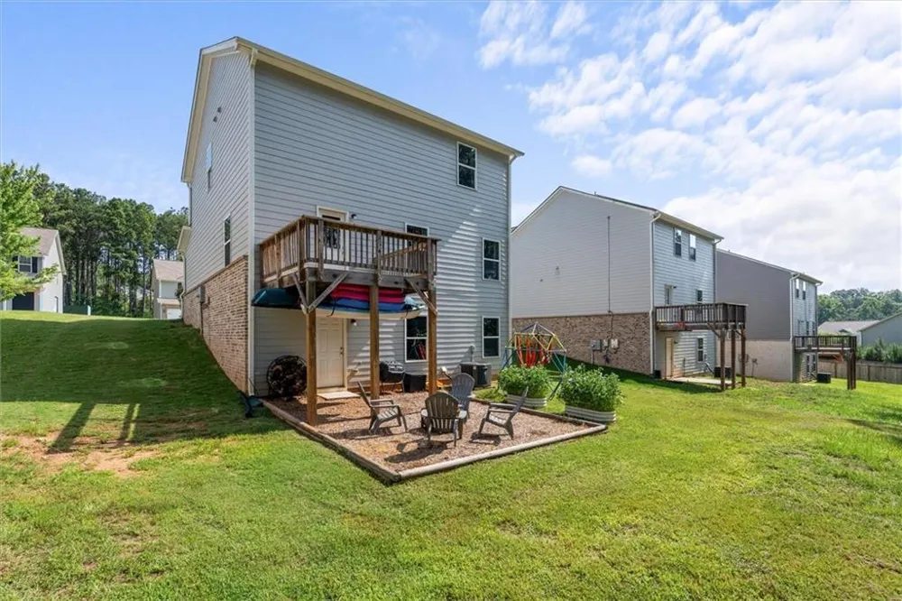 302 Augusta Woods Drive Villa Rica, GA 30180