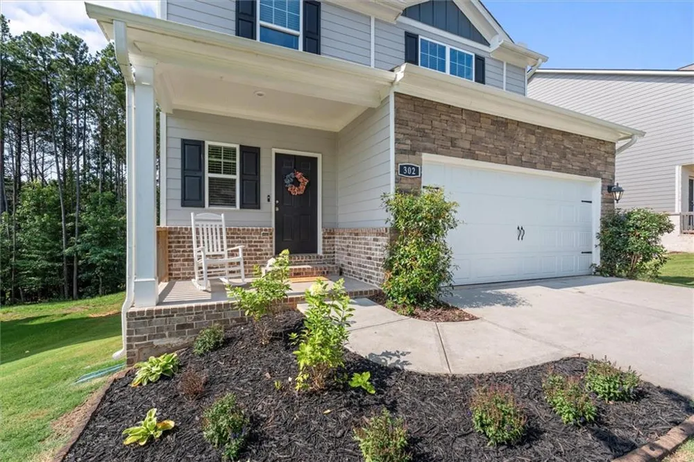 302 Augusta Woods Drive Villa Rica, GA 30180