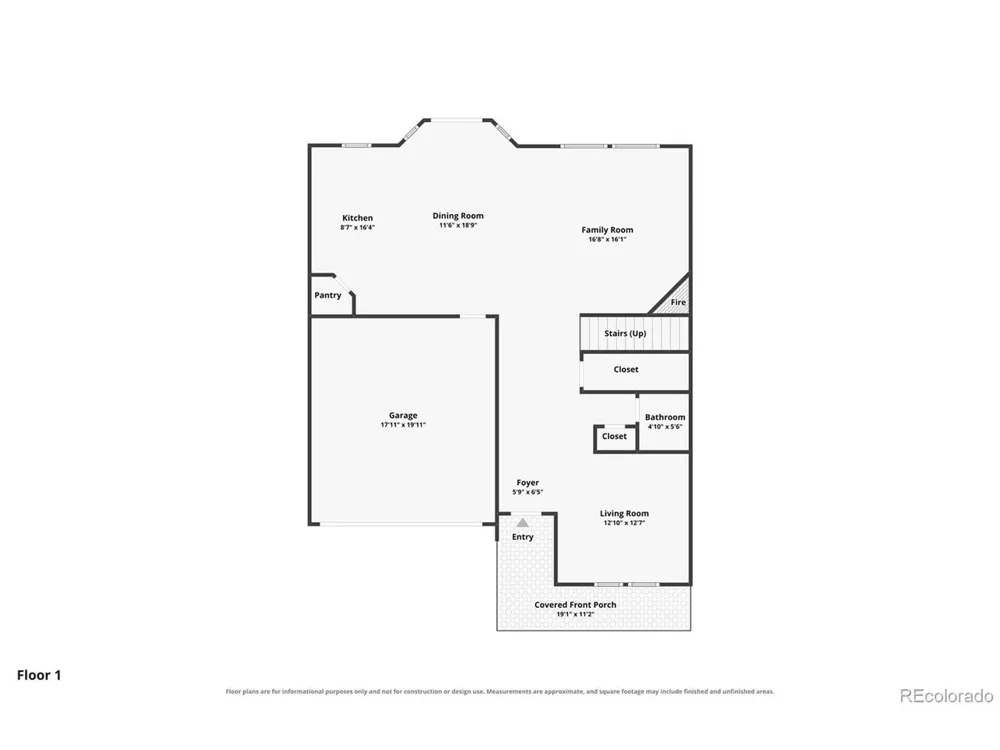 13116 Canyons Edge Drive Colorado Springs, CO 80921