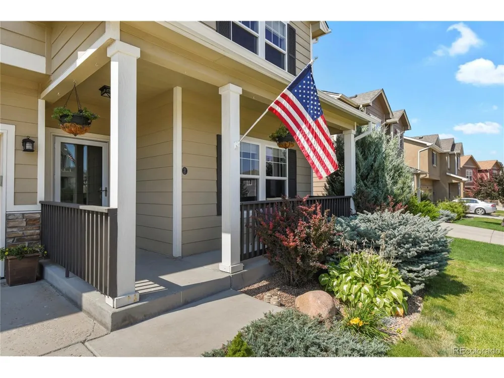 13116 Canyons Edge Drive Colorado Springs, CO 80921