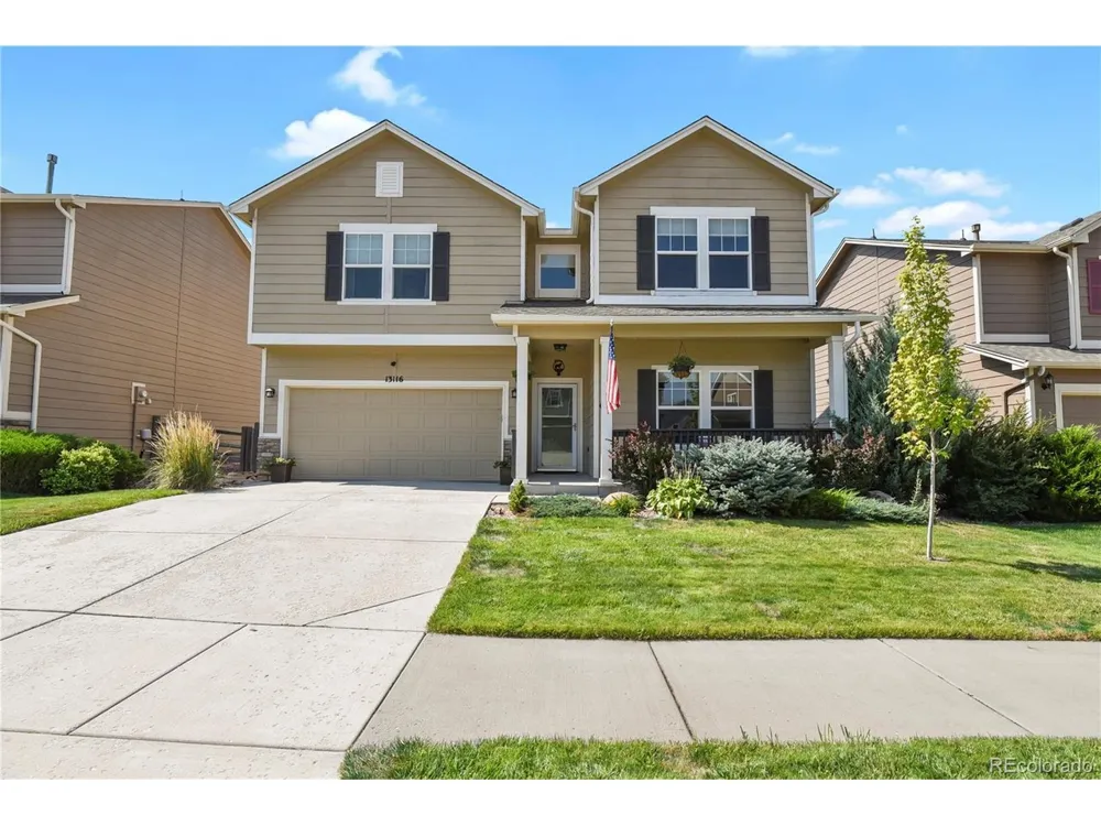 13116 Canyons Edge Drive Colorado Springs, CO 80921