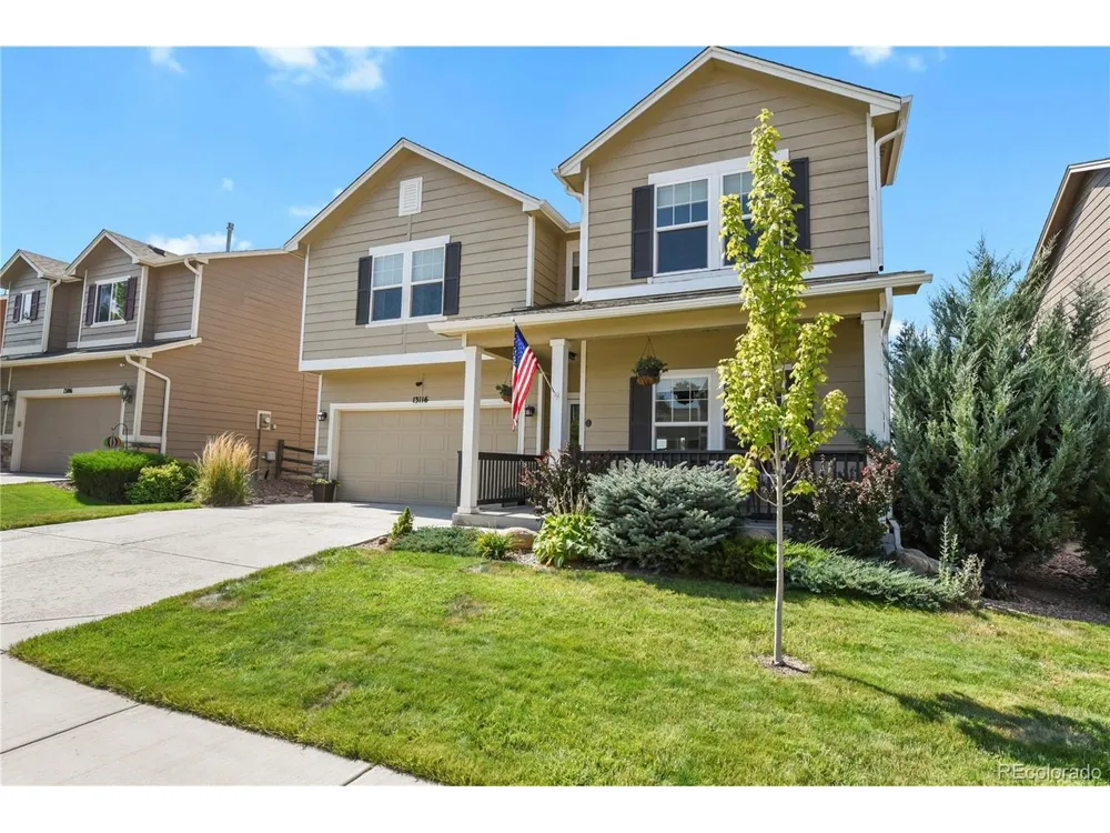 13116 Canyons Edge Drive Colorado Springs, CO 80921