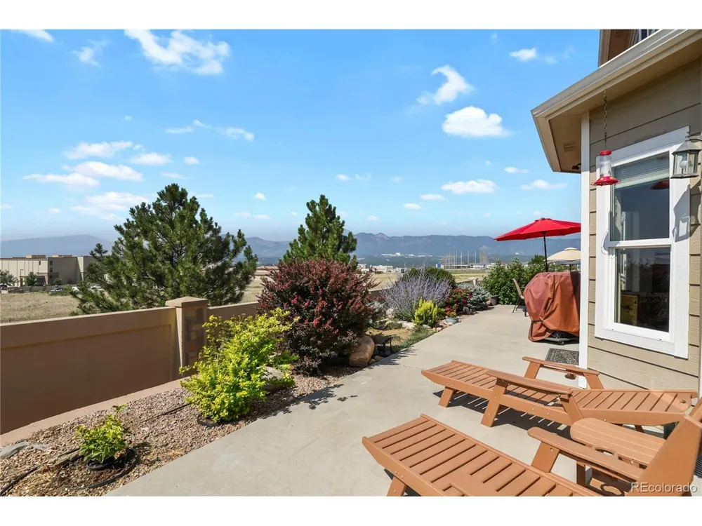 13116 Canyons Edge Drive Colorado Springs, CO 80921