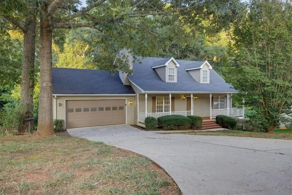 5118 Big Spruce Trail Gainesville, GA 30507