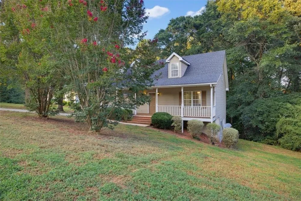5118 Big Spruce Trail Gainesville, GA 30507