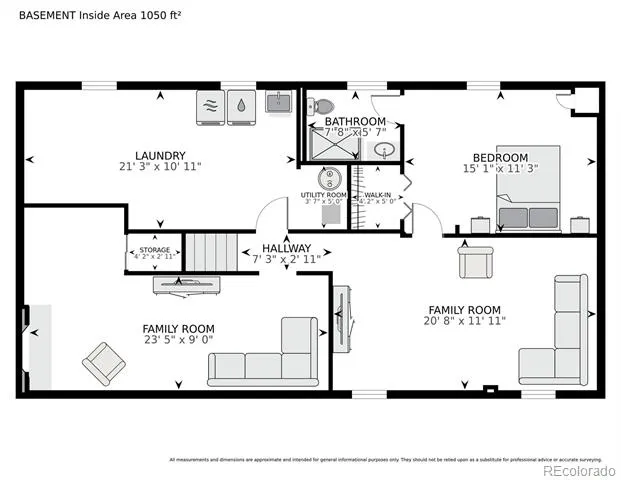 832 S Beech Street Lakewood, CO 80228