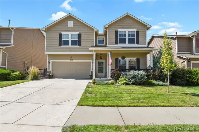 13116 Canyons Edge Drive Colorado Springs, CO 80921