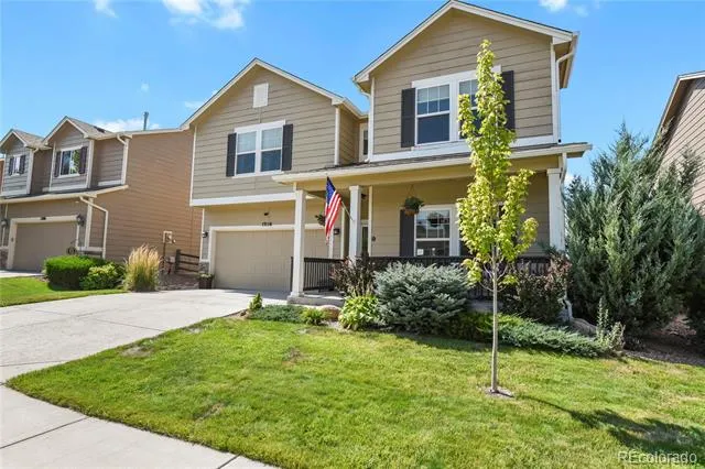 13116 Canyons Edge Drive Colorado Springs, CO 80921