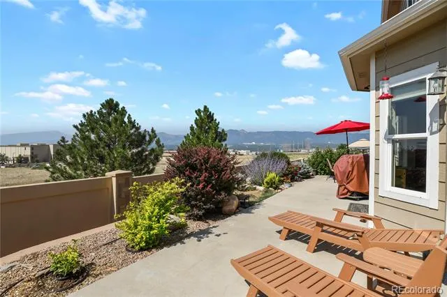13116 Canyons Edge Drive Colorado Springs, CO 80921