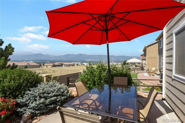 13116 Canyons Edge Drive Colorado Springs, CO 80921