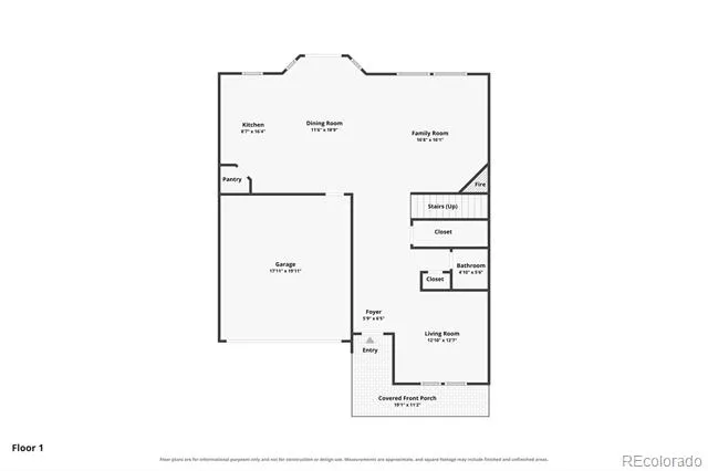 13116 Canyons Edge Drive Colorado Springs, CO 80921