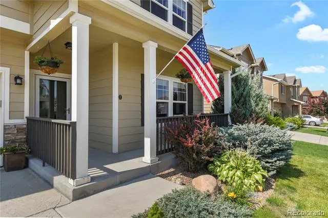 13116 Canyons Edge Drive Colorado Springs, CO 80921