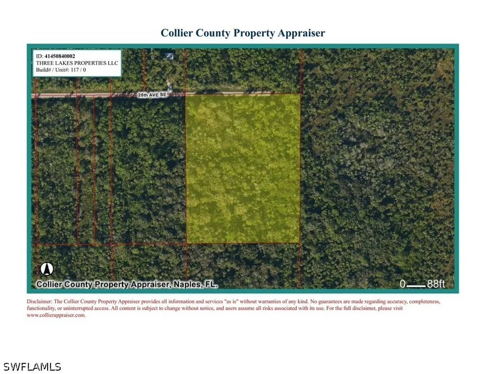 28th Avenue SE Naples, FL 34117