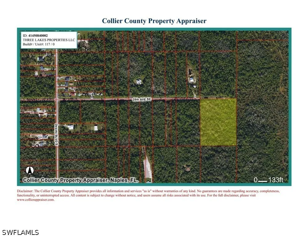28th Avenue SE Naples, FL 34117