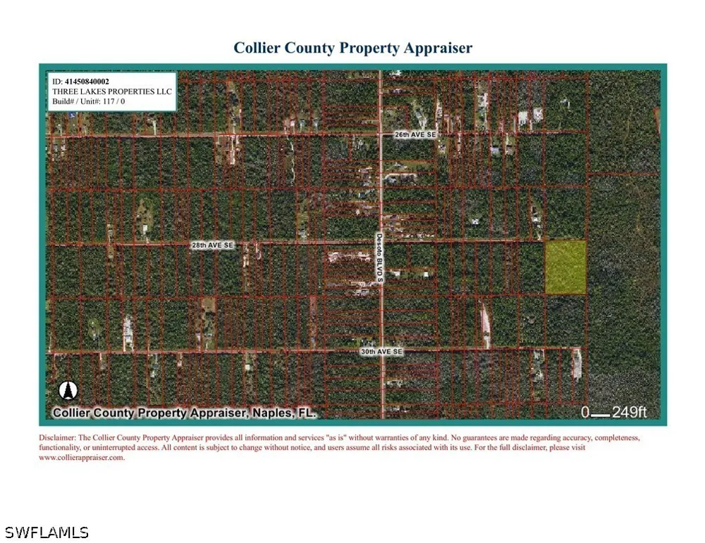 28th Avenue SE Naples, FL 34117