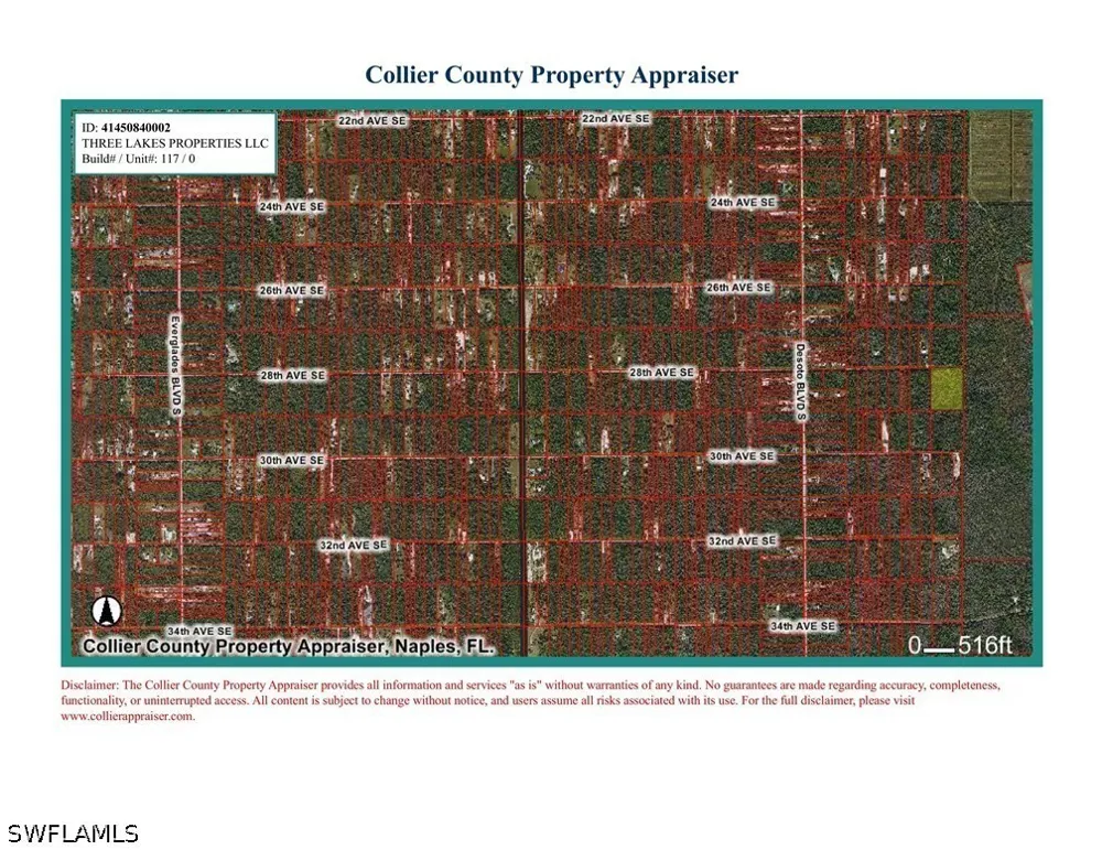 28th Avenue SE Naples, FL 34117
