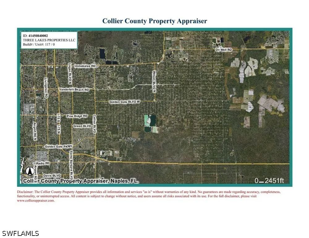 28th Avenue SE Naples, FL 34117