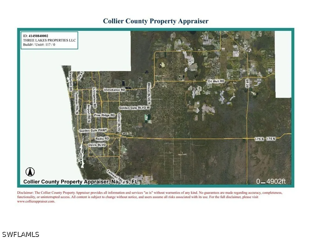 28th Avenue SE Naples, FL 34117