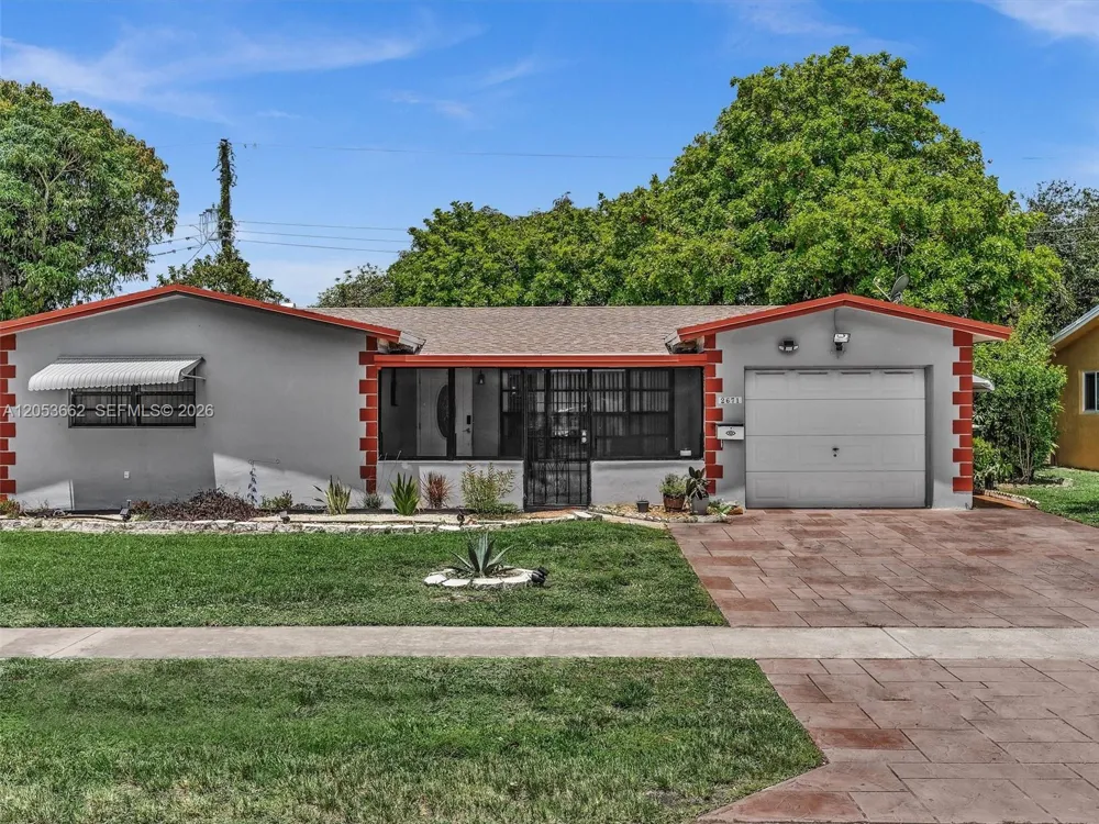 2671 NW 44th Terrace Lauderhill, FL 33313