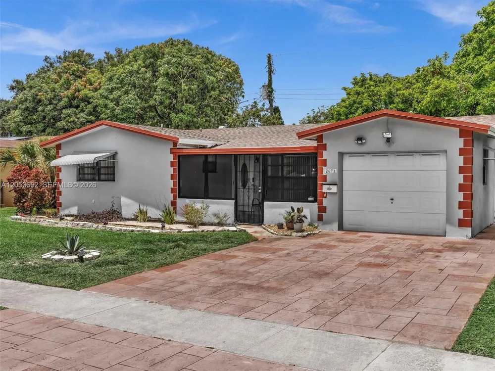 2671 NW 44th Terrace Lauderhill, FL 33313