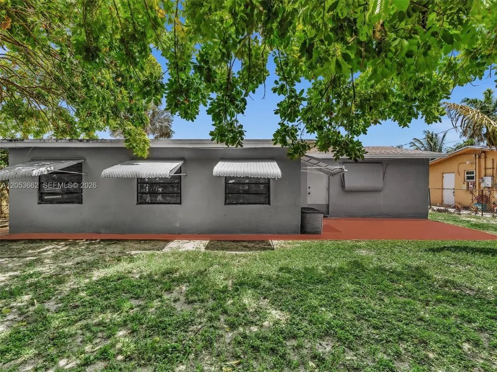 2671 NW 44th Terrace Lauderhill, FL 33313