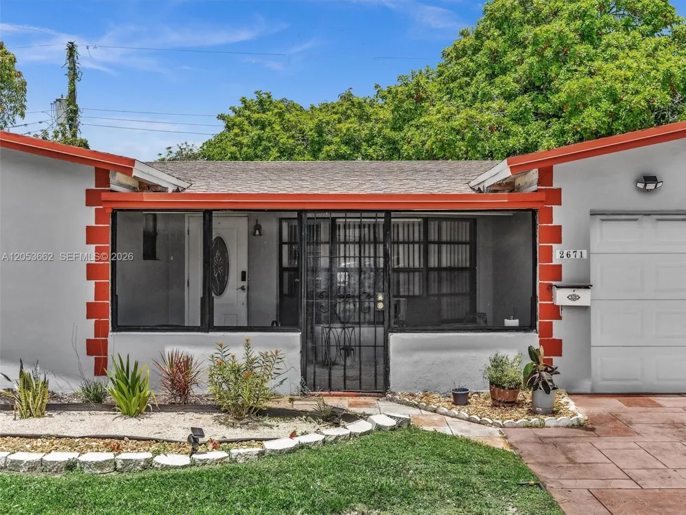 2671 NW 44th Terrace Lauderhill, FL 33313