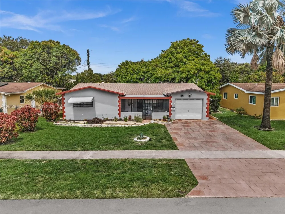 2671 NW 44th Terrace Lauderhill, FL 33313