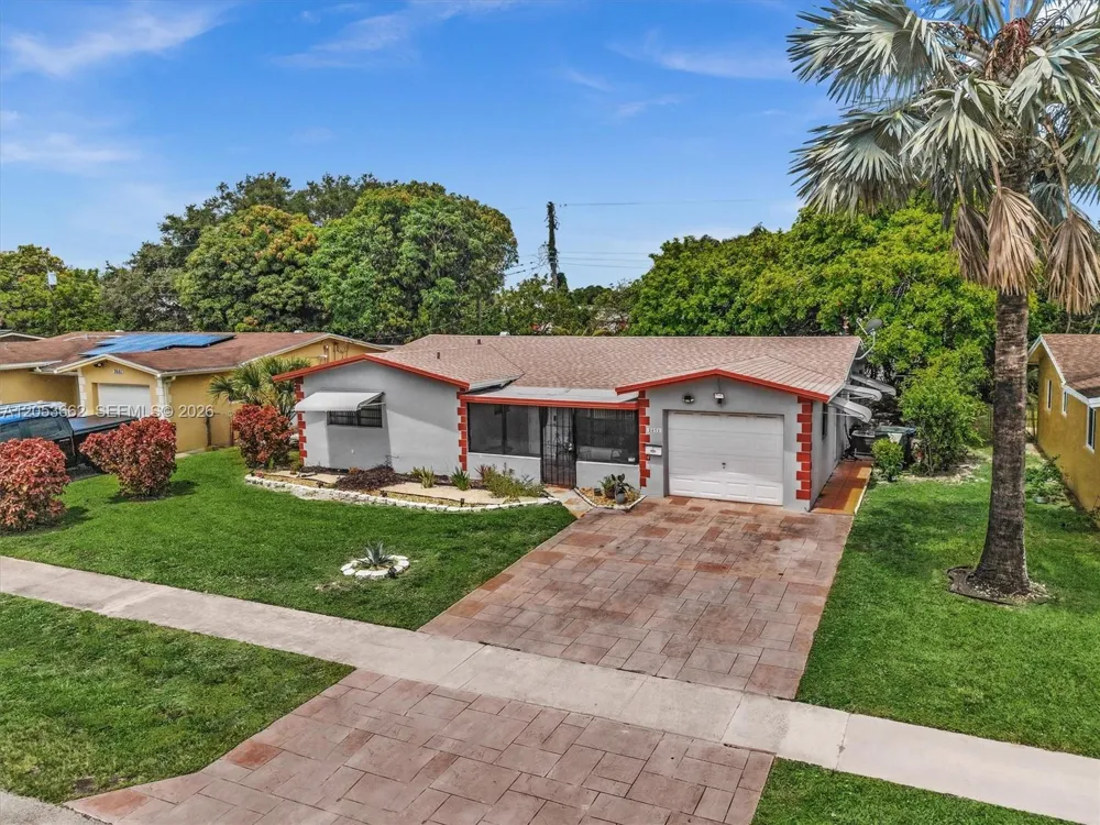 2671 NW 44th Terrace Lauderhill, FL 33313