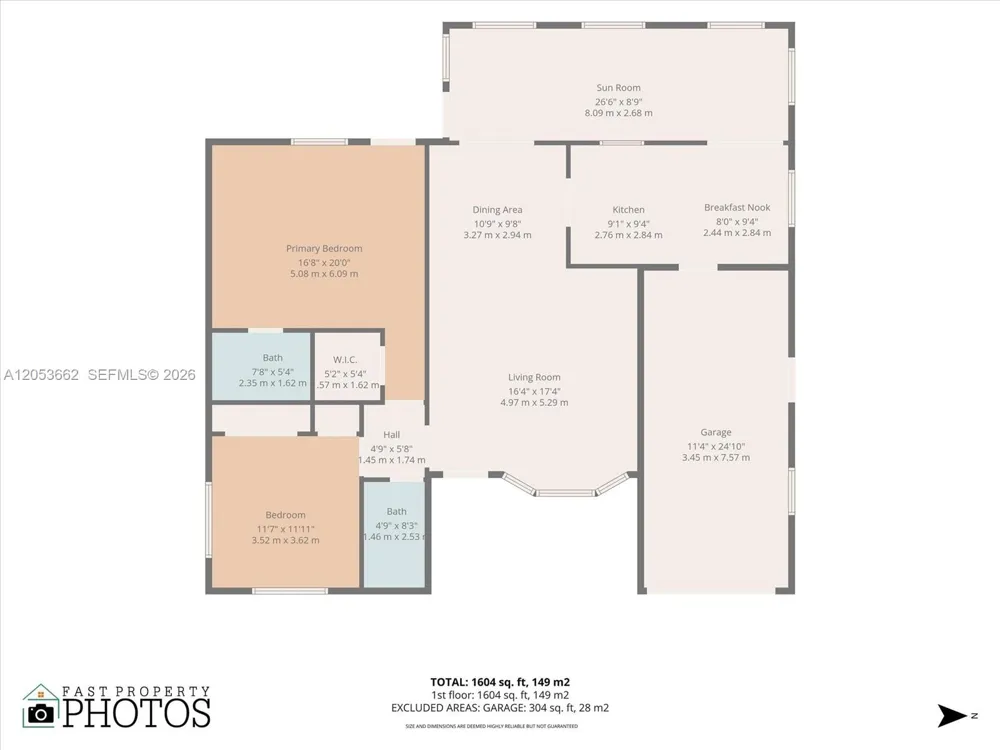 2671 NW 44th Terrace Lauderhill, FL 33313